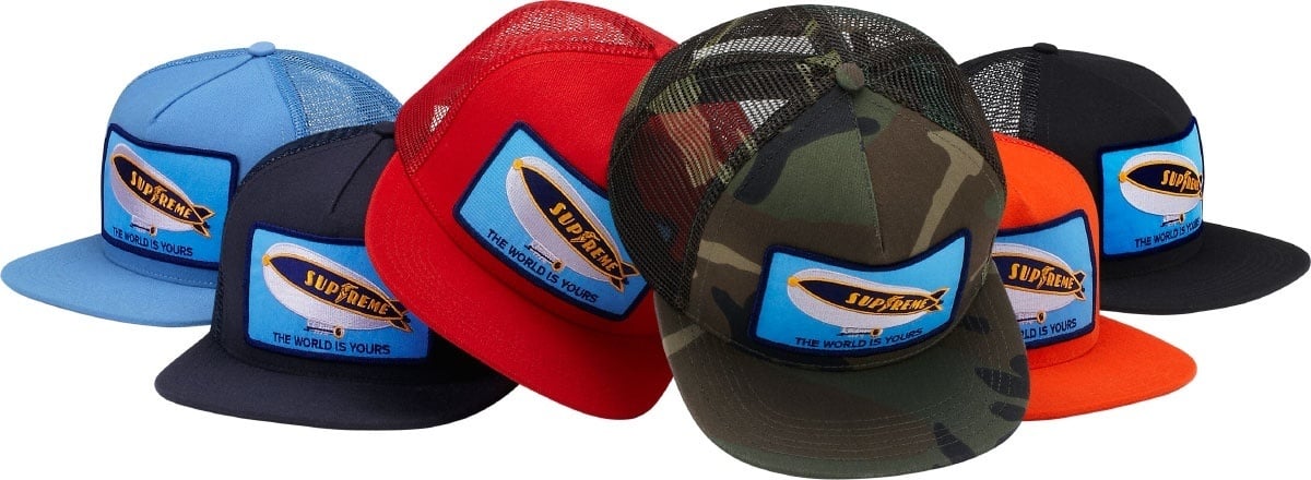 Blimp 5 Panel
